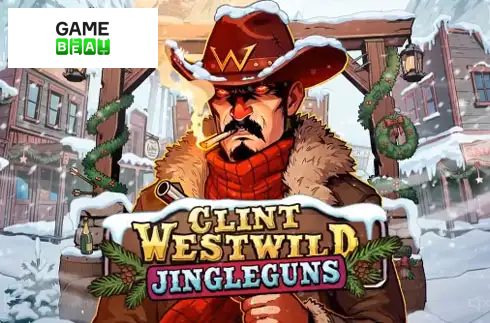 Clint Westwild: Jingleguns